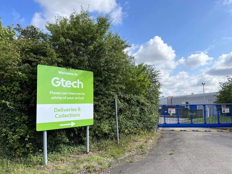 Gtech case study
